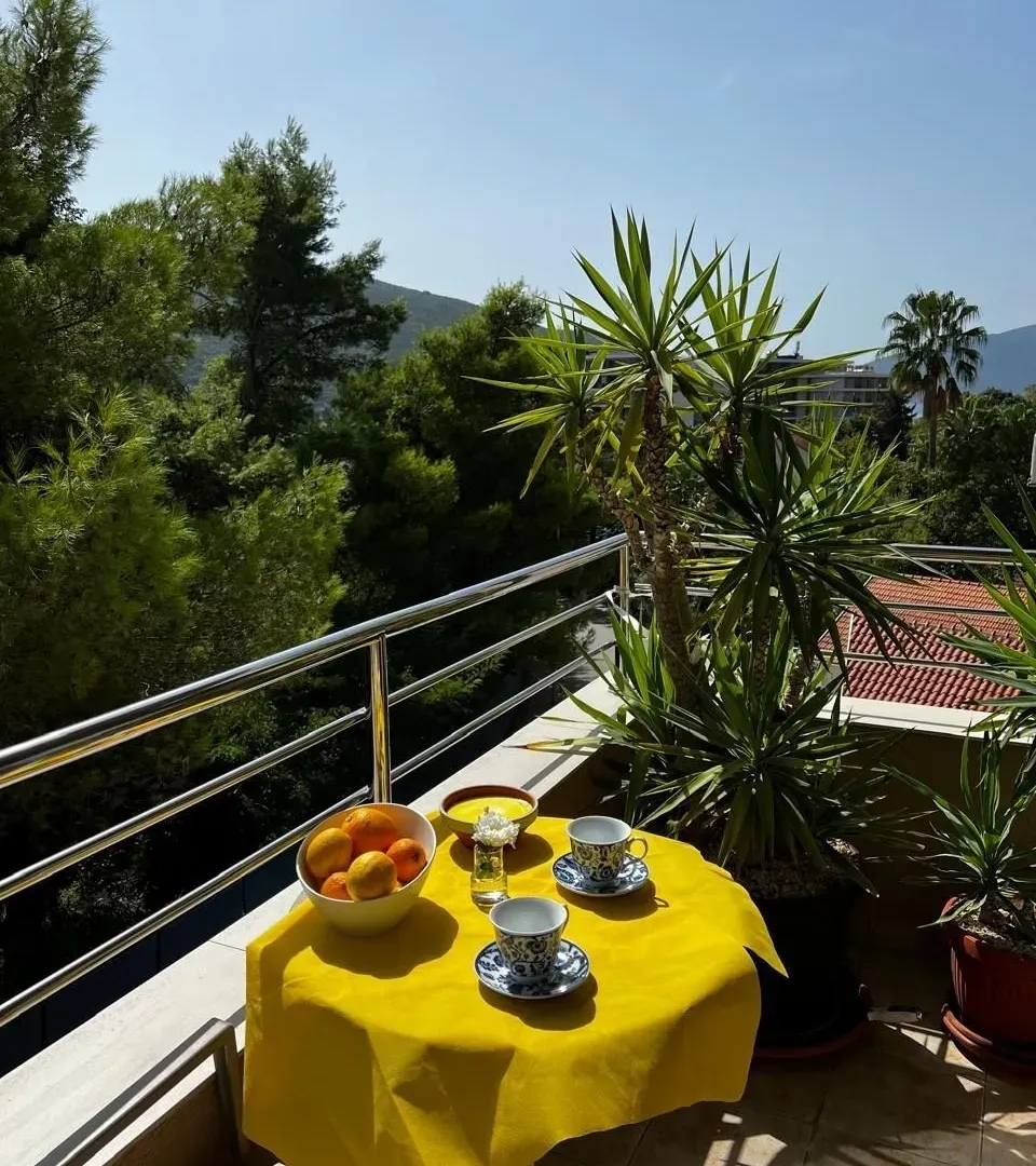 Prodaja, dvosoban stan, 73m², Đenovići, Herceg Novi
