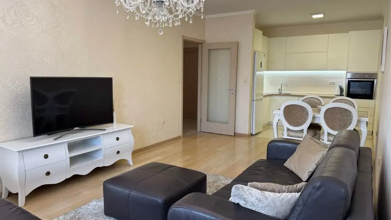 Rent, two bedroom apartment, 75m², Podgorica, Crna Gora
