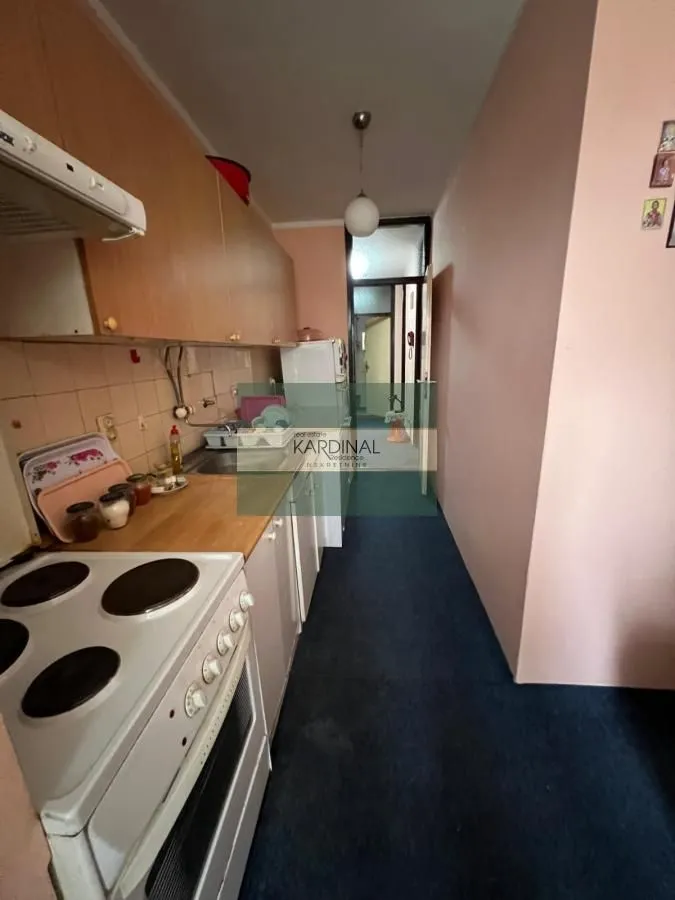 Prodaja, dvosoban stan, 55m², Centar, Smederevo