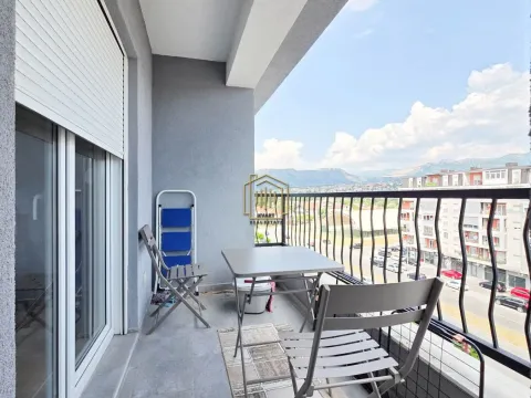 Rent, one bedroom apartment, 43m², Stari Aerodrom, Podgorica - image 9