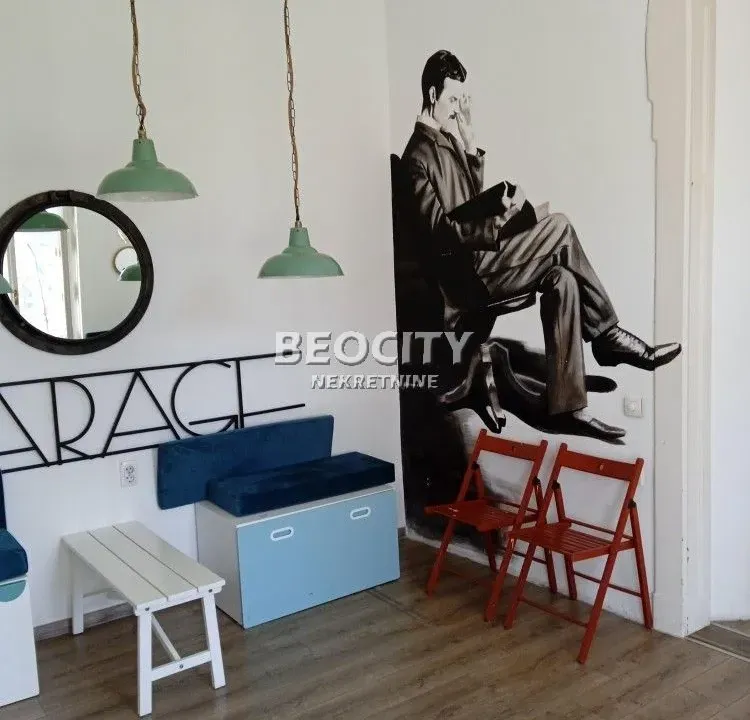 Sale, apartment, 110m², Centar, Novi Sad