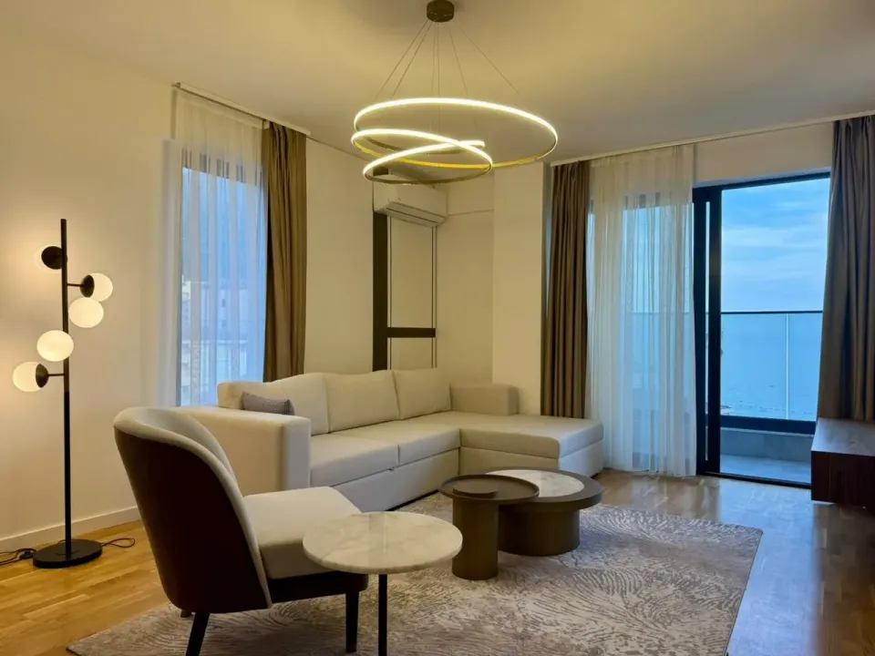 Rent, two bedroom apartment, 77m², Rafailovići, Budva