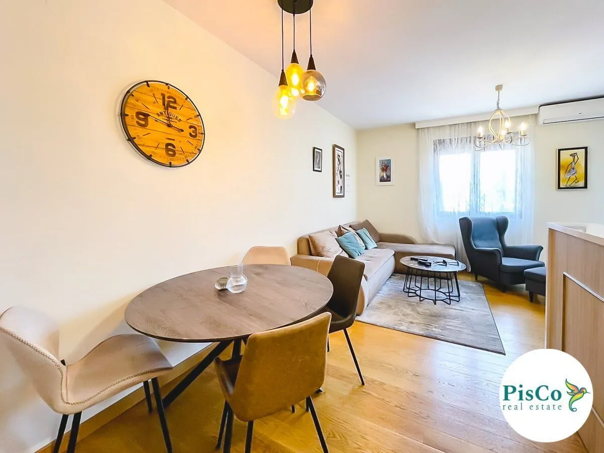 Prodaja, dvosoban stan, 73m², Stara Varoš, Podgorica