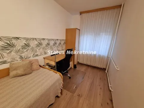 Rent, two bedroom apartment, 45m², Novo naselje, Novi Sad - image 7