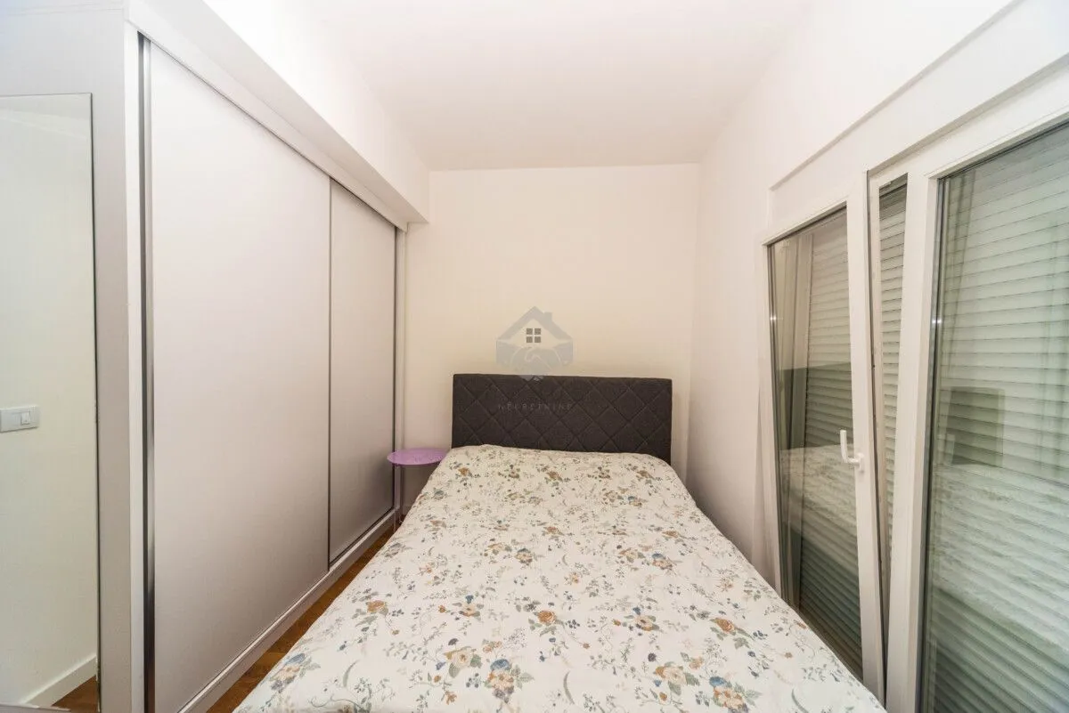 Prodaja, jednosoban stan, 43m², Zabjelo, Podgorica
