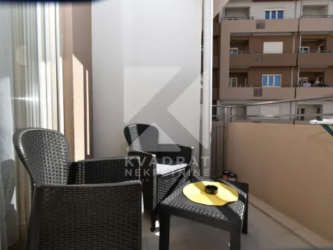 Rent, one bedroom apartment, 48m², Central Point, Podgorica - image 11