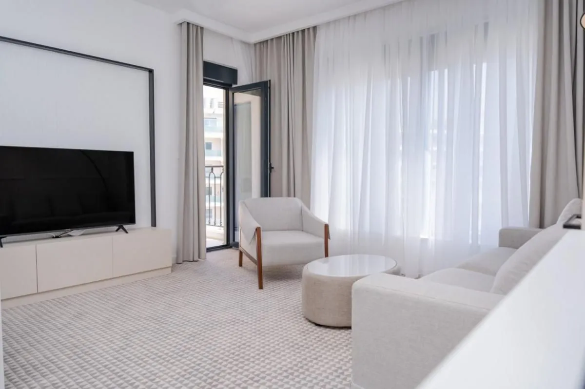 Sale, one bedroom apartment, 46m², Budva, Crna Gora