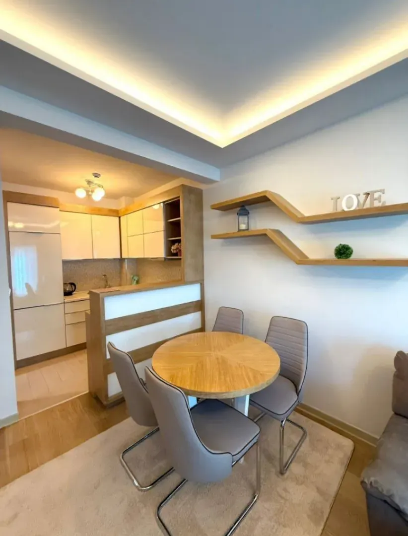 Prodaja, jednosoban stan, 44m², Pržno, Budva