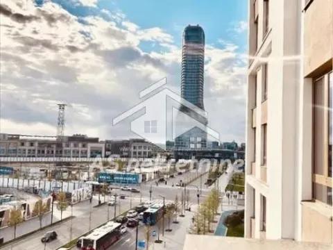 Izdavanje, dvosoban stan, 59m², Savski Venac, Beograd - image 10