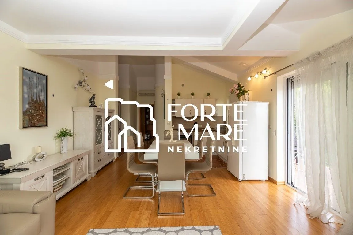 Prodaja, jednosoban stan, 75m², Đenovići, Herceg Novi