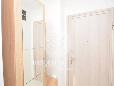 Izdavanje, jednosoban stan, 49m², Central Point, Podgorica - image 12