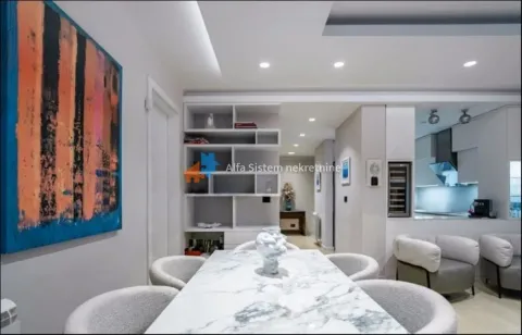 Rent, four bedroom apartment, 103m², Stari Grad, Beograd - image 13