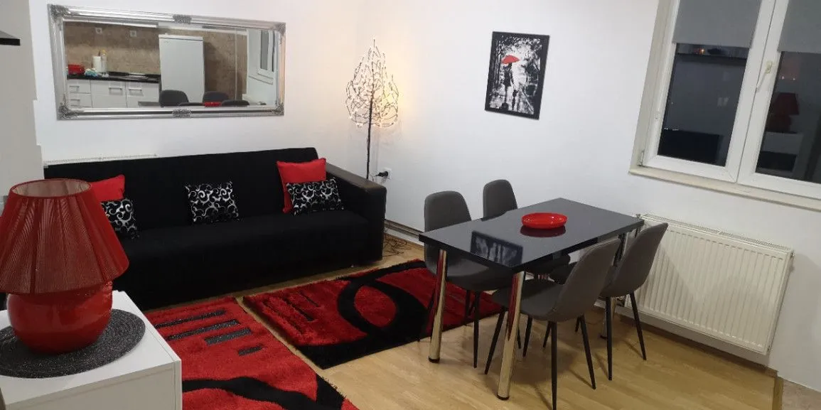 Rent, one bedroom apartment, 37m², Centar, Jagodina