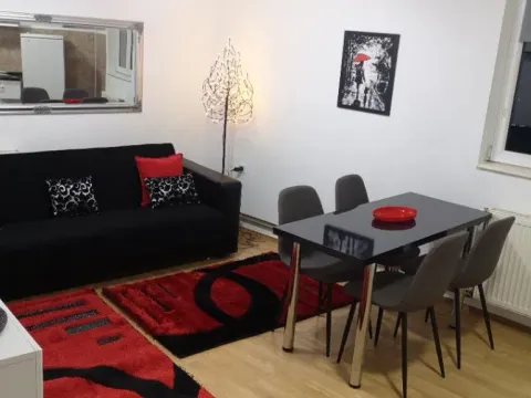 Rent, one bedroom apartment, 37m², Centar, Jagodina - image 1
