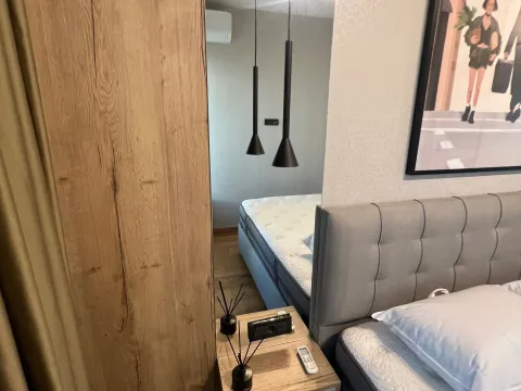 Rent, one bedroom apartment, 45m², Vezirov Most, Podgorica - image 7