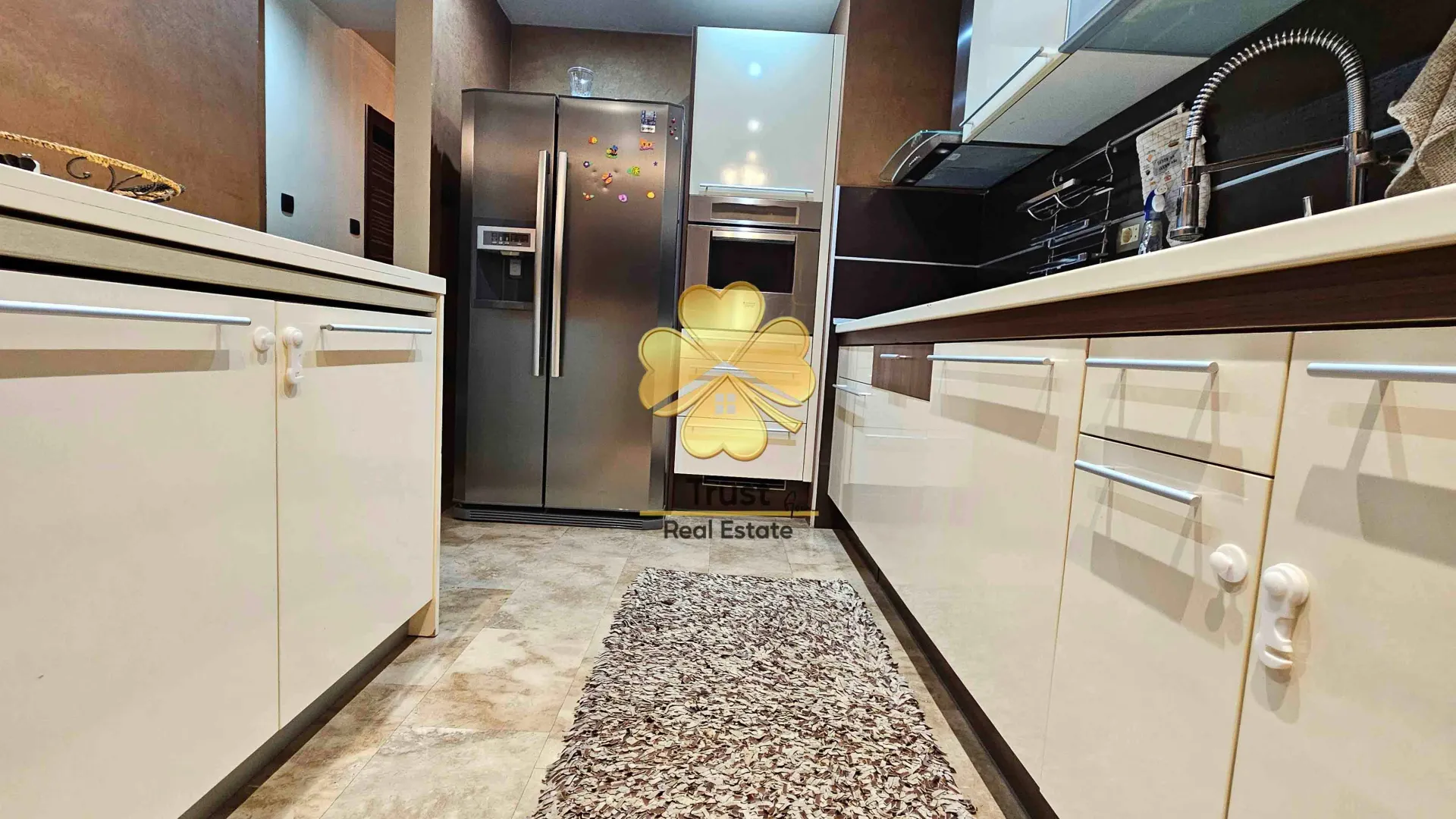 Rent, two bedroom apartment, 87m², City Kvart, Podgorica