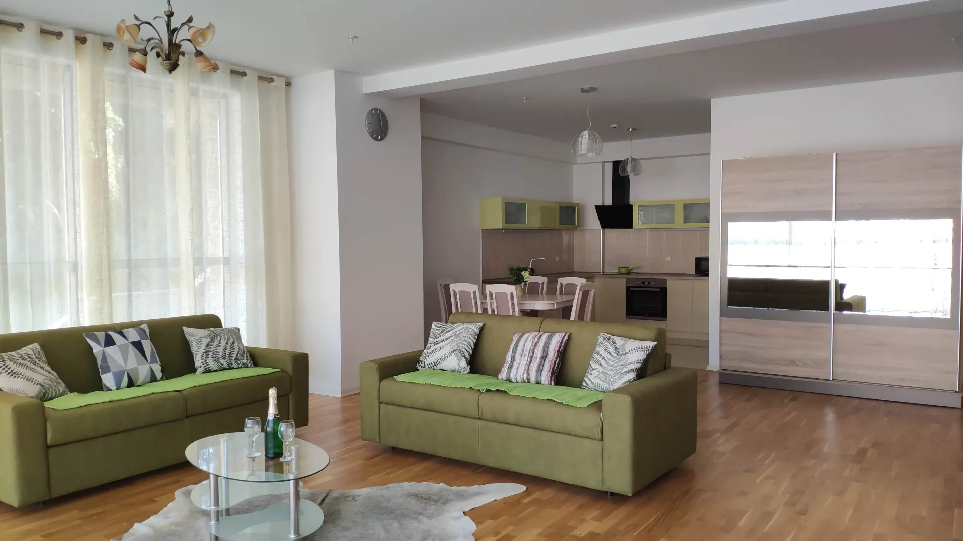 Sale, apartment, 86m², Bečići, Budva