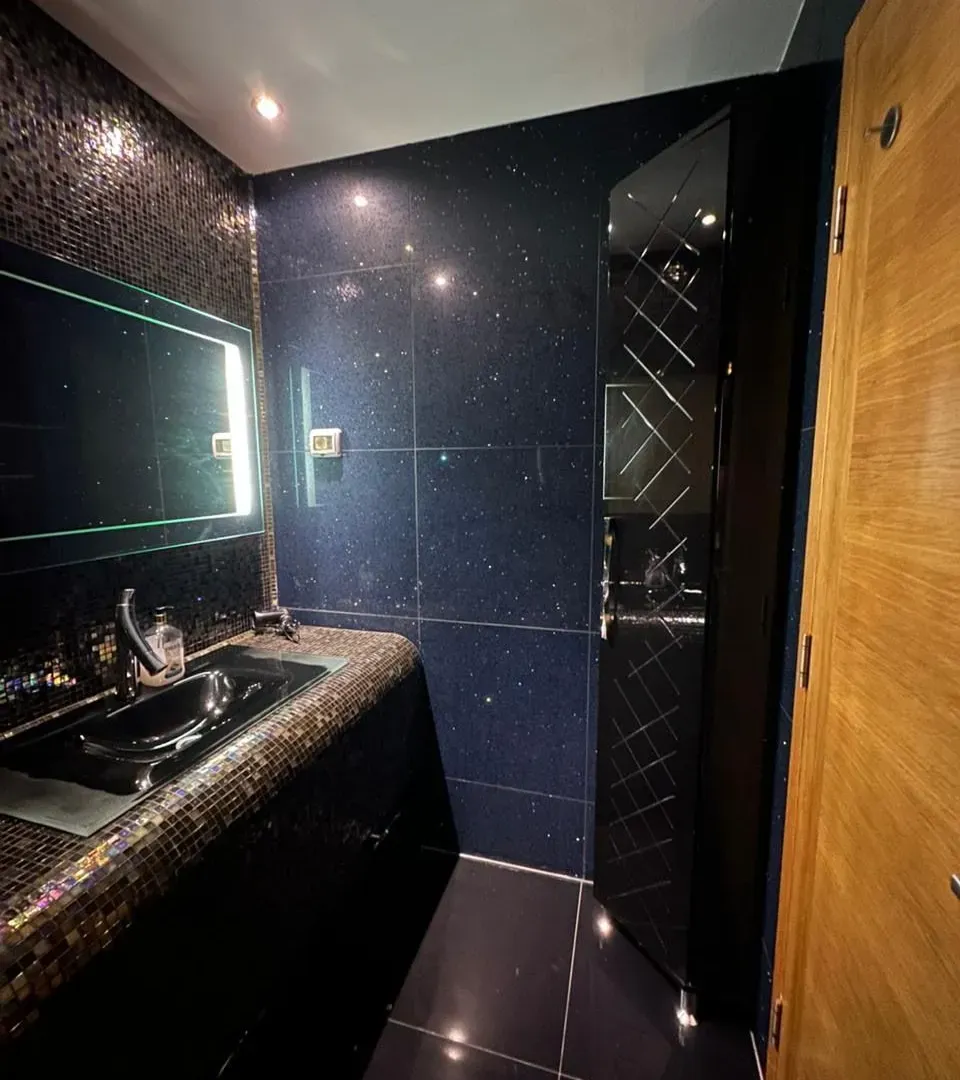 Rent, one bedroom apartment, 64m², City Kvart, Podgorica
