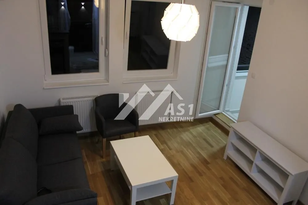 Rent, one bedroom apartment, 33m², Sajam, Novi Sad Sve Podlokacije