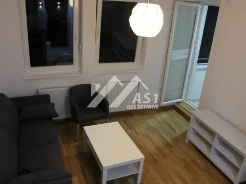 Rent, one bedroom apartment, 33m², Sajam, Novi Sad Sve Podlokacije - image 2
