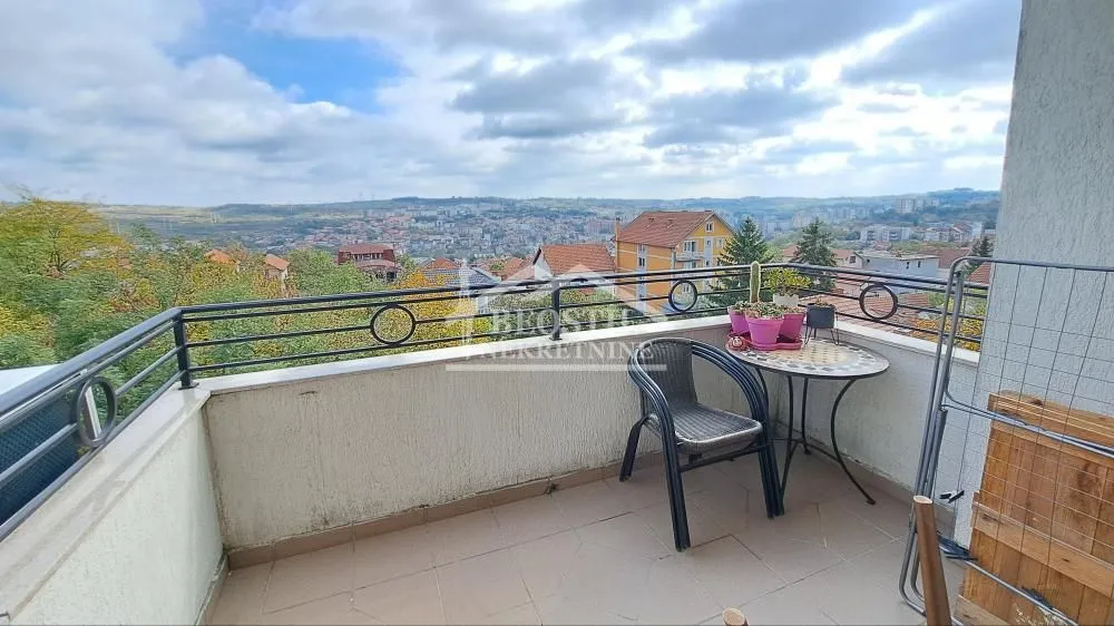 Sale, three bedroom apartment, 60m², Zvezdarska Šuma, Zvezdara Sve Podlokacije