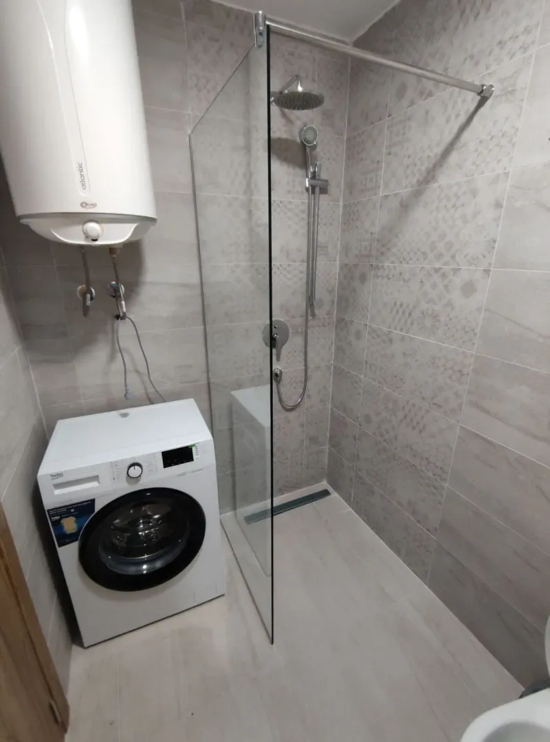Izdavanje, jednosoban stan, 48m², Stari Aerodrom, Podgorica