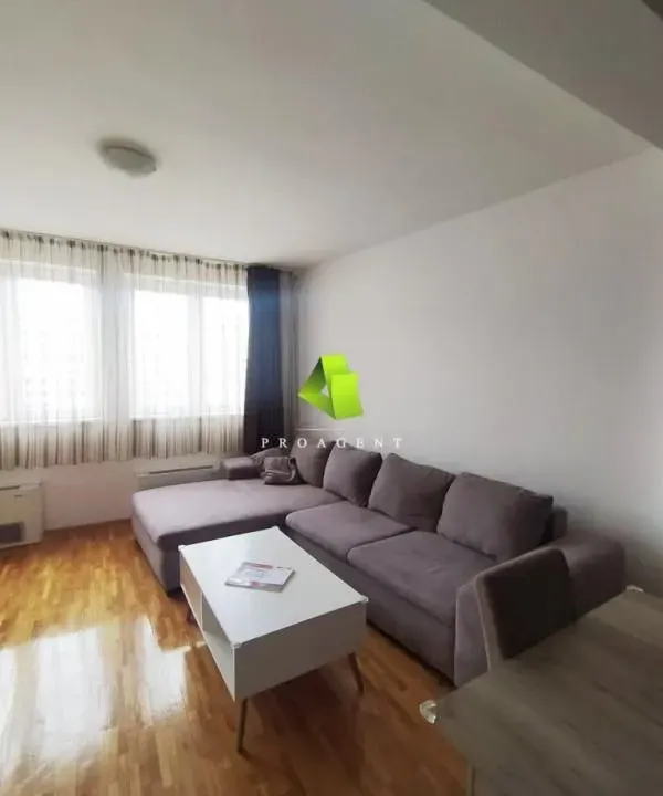 Rent, three bedroom apartment, 80m², Medijana, Niš