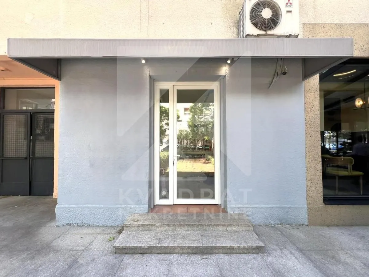 Rent, office space, 63m², Centar, Podgorica