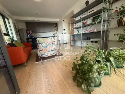 Rent, three bedroom apartment, 81m², Savski Venac, Beograd - image 14