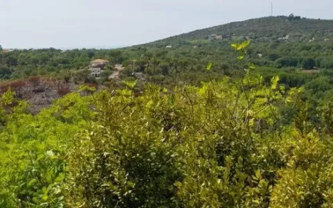 Zemljište in Lukovo
