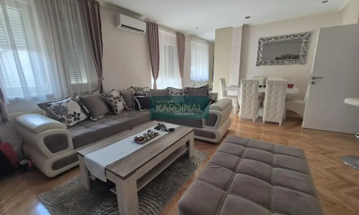 Prodaja, trosoban stan, 99m², Aqua park, Jagodina