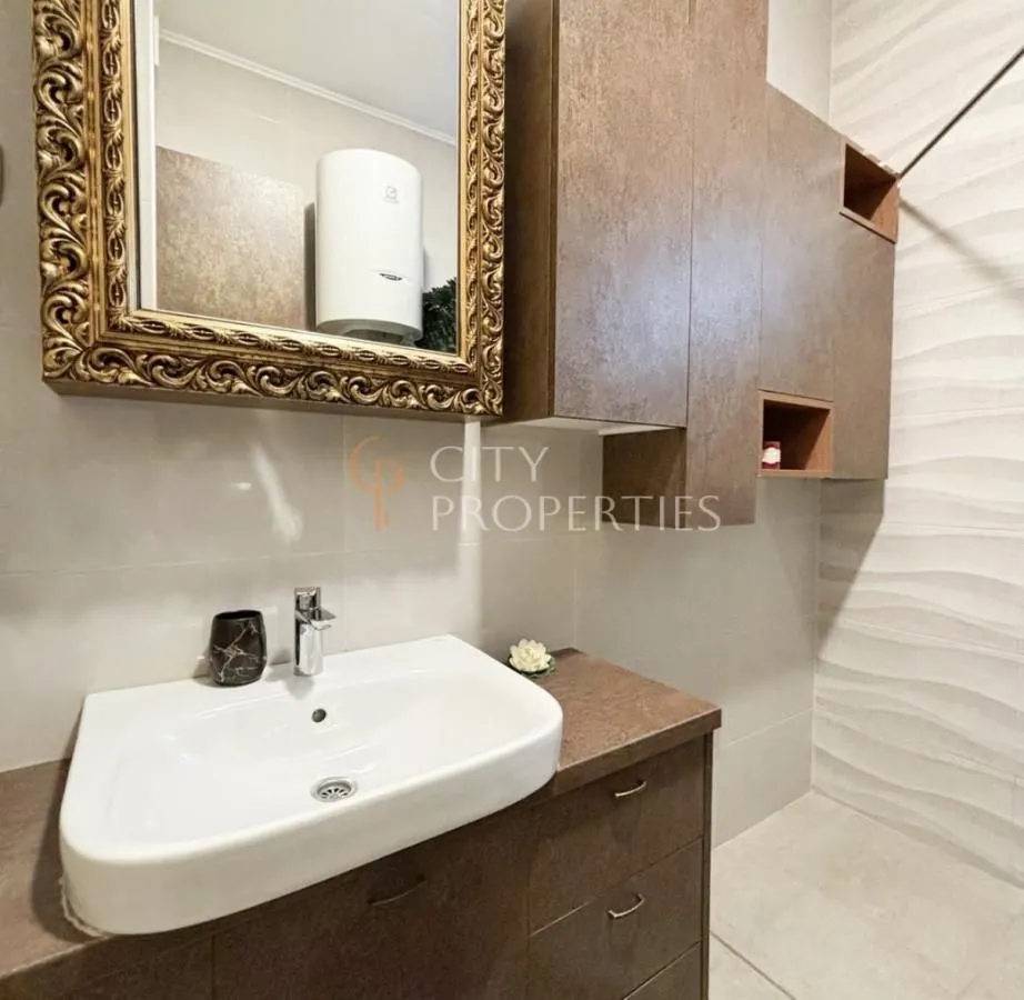 Izdavanje, stan, 44m², Blok 9, Podgorica