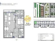 Prodaja, jednosoban stan, 49m², Central Point, Podgorica - image 4