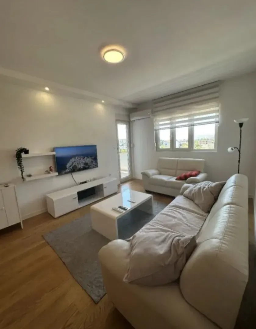 Izdavanje, jednosoban stan, 49m², Central Point, Podgorica