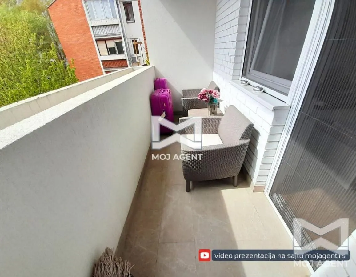Prodaja, stan, 73m², Medijana, Niš