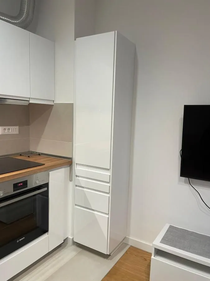 Rent, two bedroom apartment, 40m², Stari Grad, Beograd