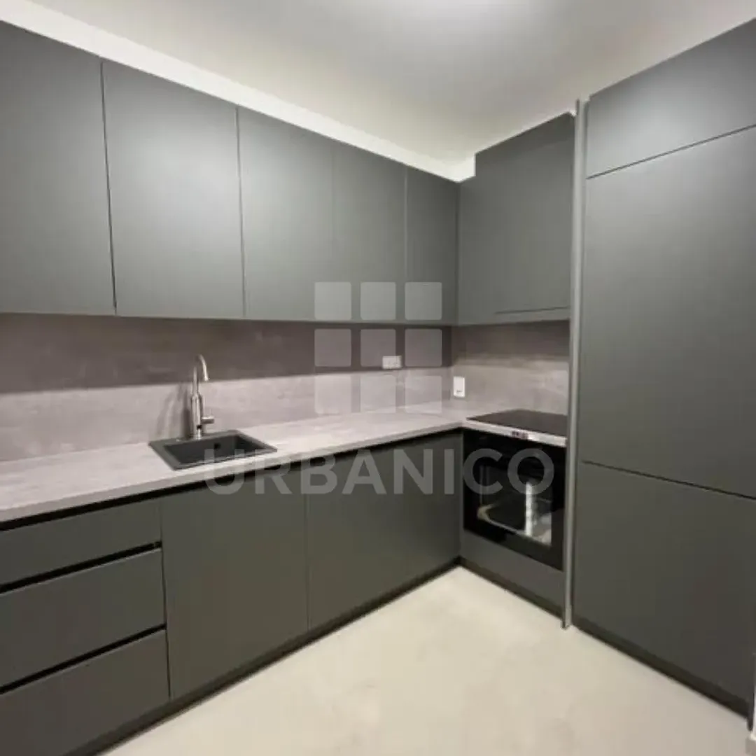Rent, one bedroom apartment, 45m², City Kvart, Podgorica