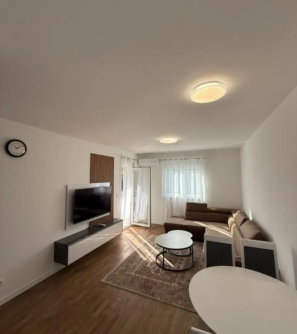 Rent, one bedroom apartment, 47m², Stari Aerodrom, Podgorica