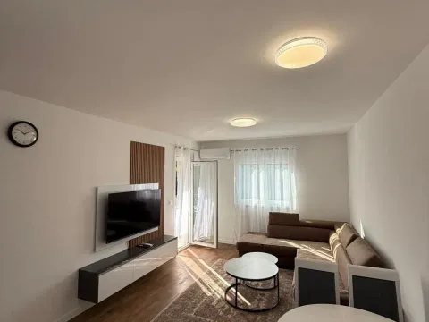 Rent, one bedroom apartment, 47m², Stari Aerodrom, Podgorica - image 1