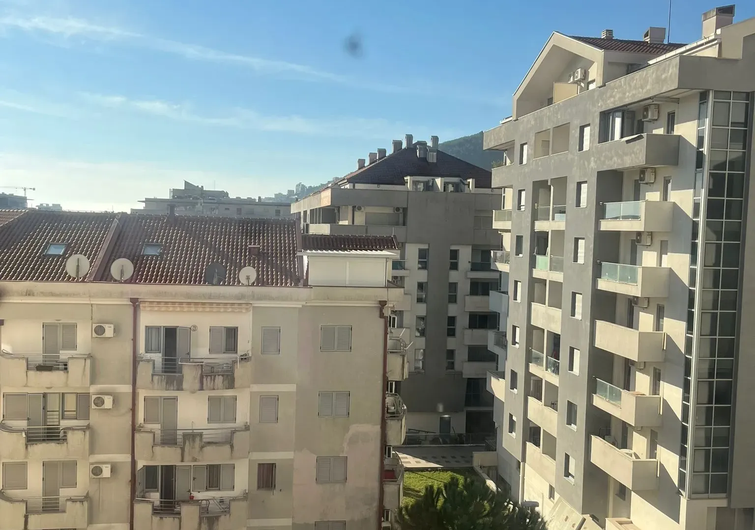 Prodaja, jednosoban stan, 45m², Rozino, Budva