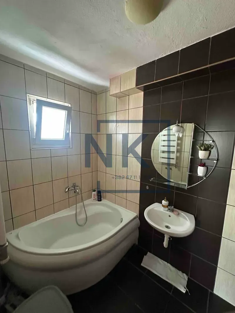 Rent, three bedroom apartment, 117m², Donja Gorica, Podgorica