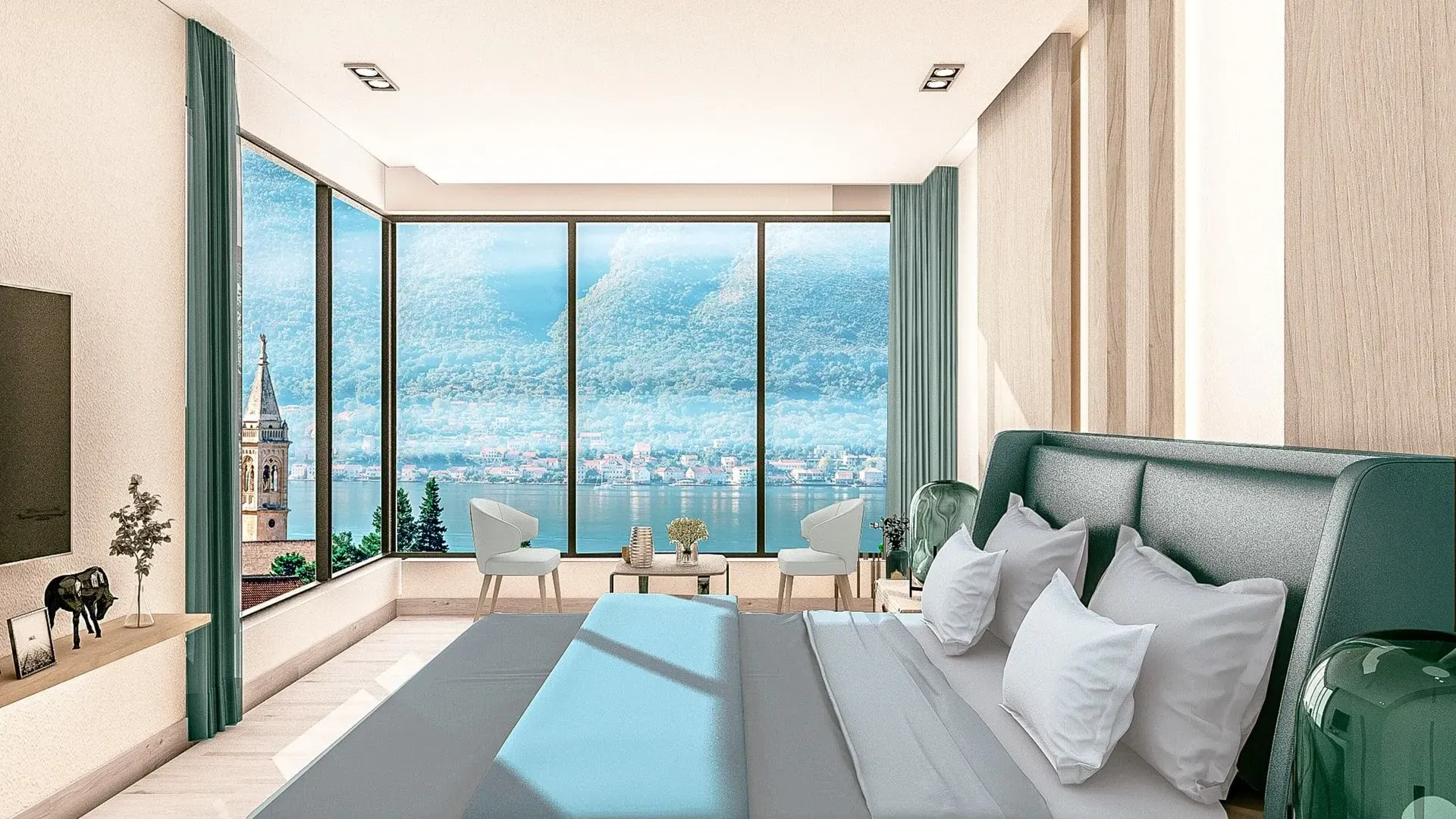 Sale, house, 308m², Kotor, Crna Gora