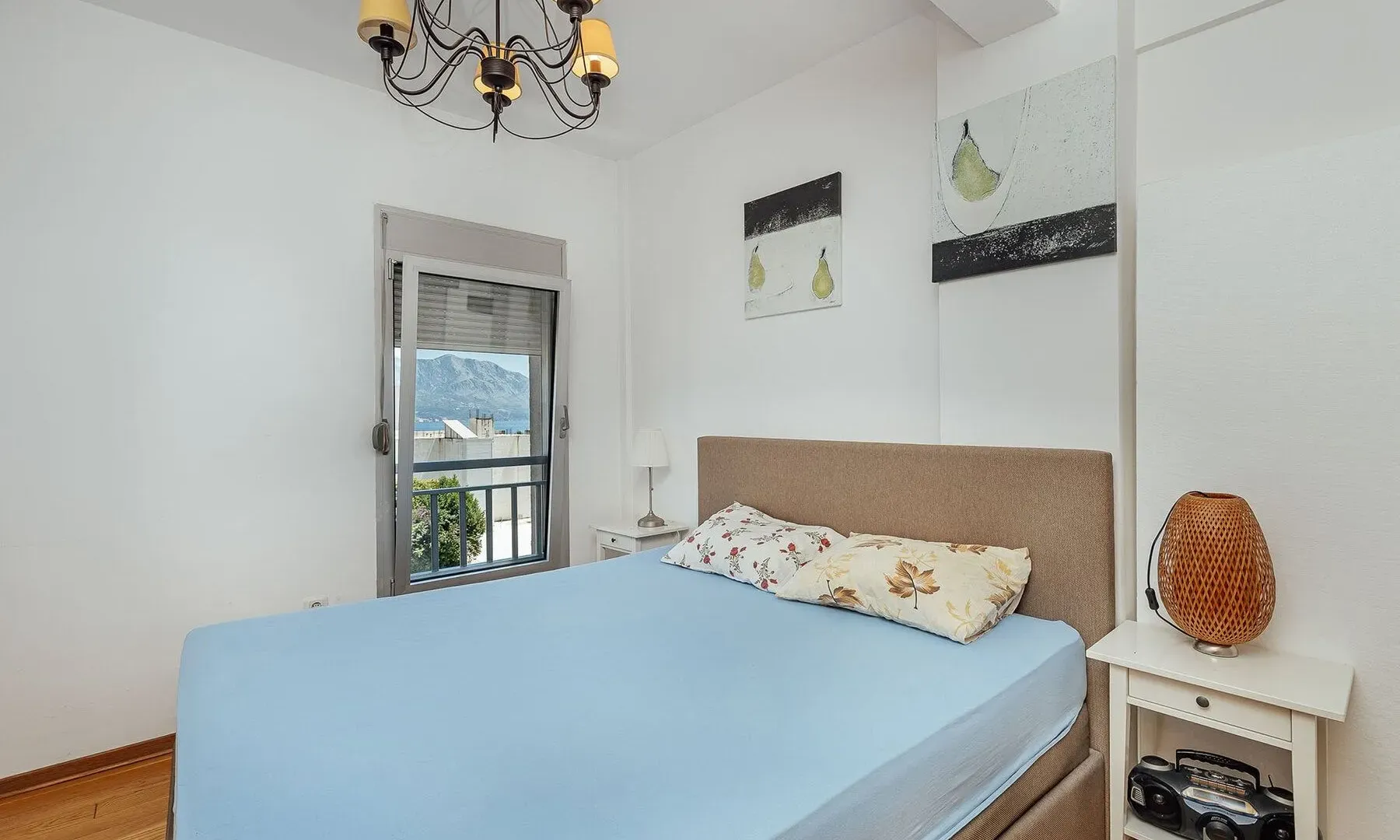 Prodaja, jednosoban stan, 64m², Budva, Crna Gora
