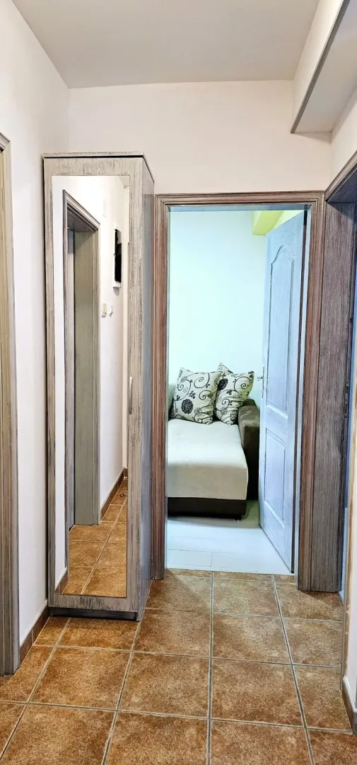 Sale, two bedroom apartment, 51m², Lazi, Budva