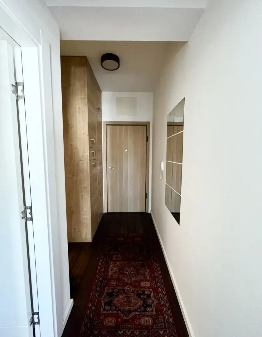 Izdavanje, jednosoban stan, 48m², Momišići, Podgorica
