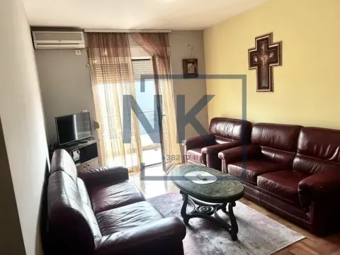 Rent, one bedroom apartment, 44m², Stari Aerodrom, Podgorica - image 1