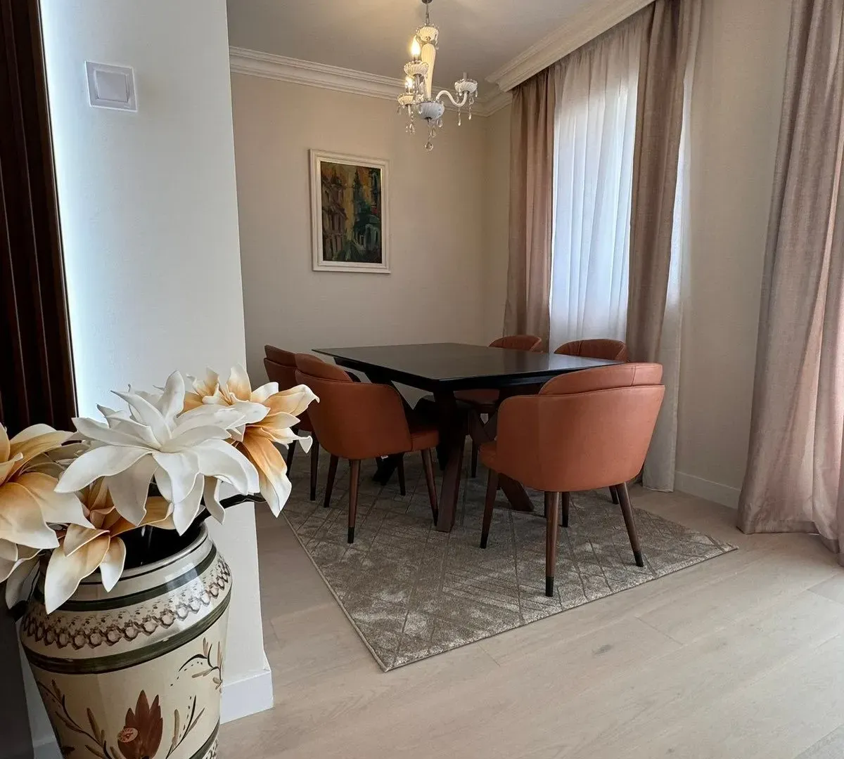 Rent, three bedroom apartment, 100m², Momišići, Podgorica