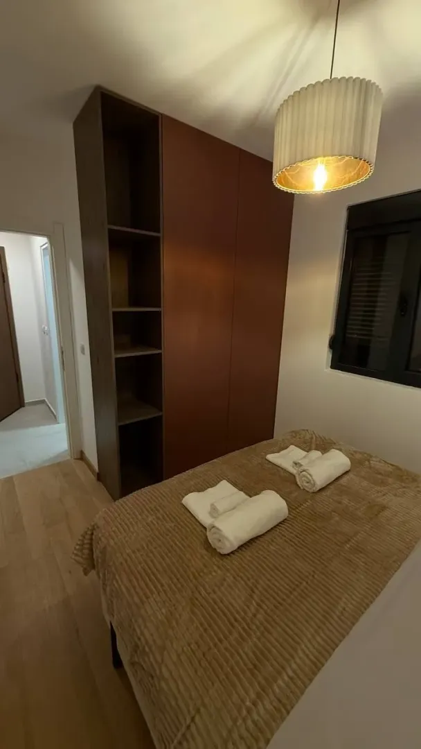 Sale, one bedroom apartment, 43m², Bečići, Budva