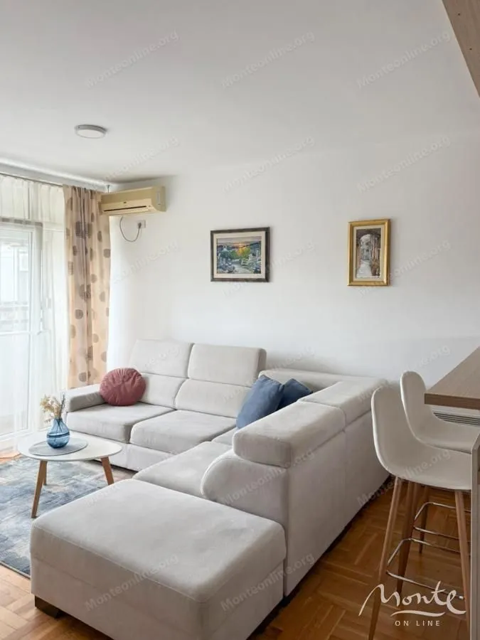 Prodaja, dvosoban stan, 56m², City Kvart, Podgorica
