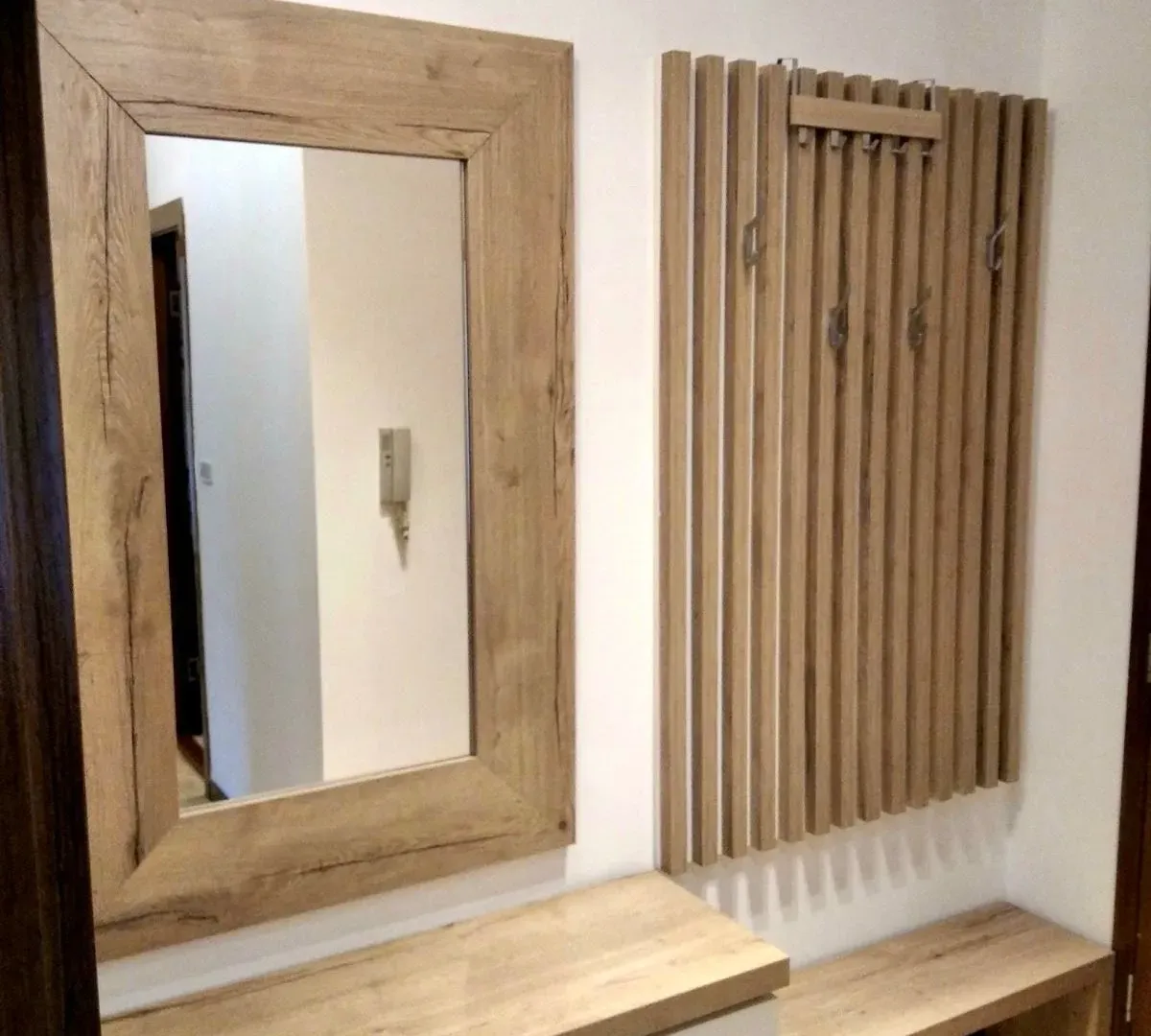 Rent, two bedroom apartment, 64m², Centar, Podgorica